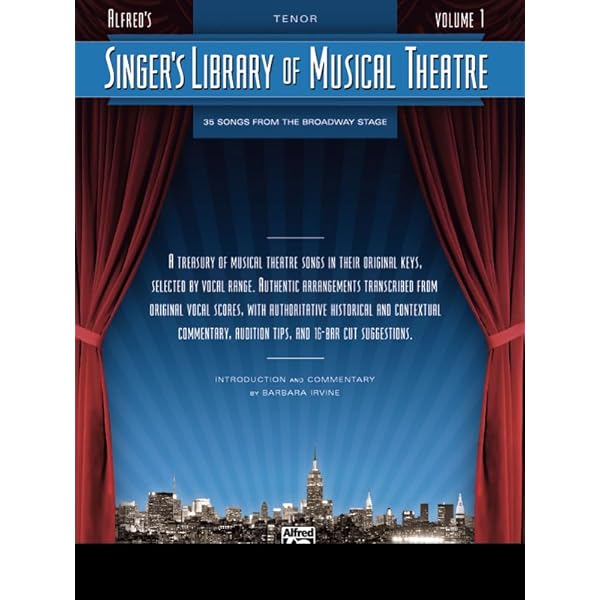 Singer's Library of Musical Theatre - Vol. 2: Soprano Book Only